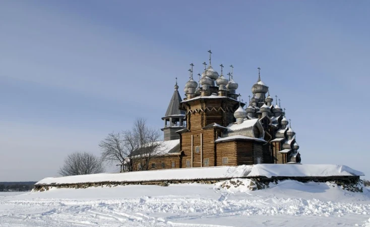 Заонежье картинка 1
